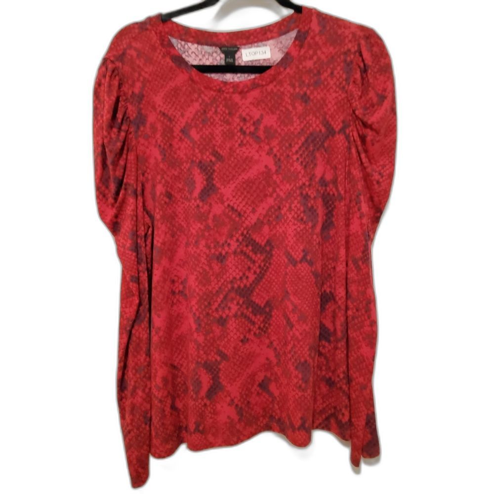 Ann Taylor Long-sleeved LTOP134